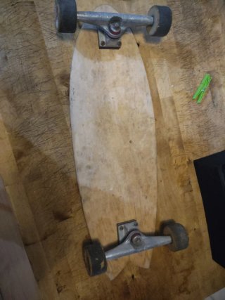 Skate Longboard