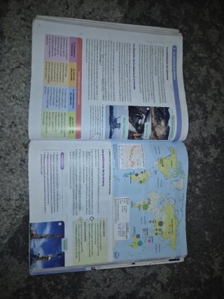 Geografía, 3 ESO, Proyecto Construyendo mundos