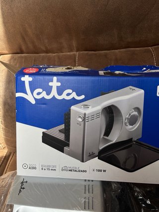 Cortafiambres Jata CF301 Metalizada