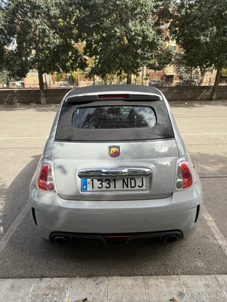 Abarth 500 2012