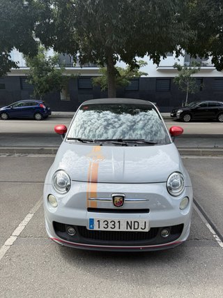 Abarth 500 2012