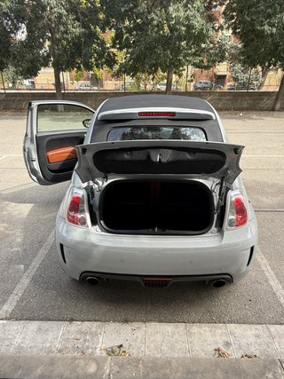 Abarth 500 2012