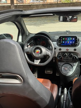 Abarth 500 2012