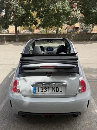 Abarth 500 2012