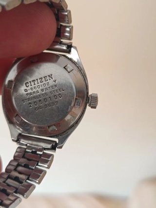 Citizen Automático 21 Jewels Mar 31