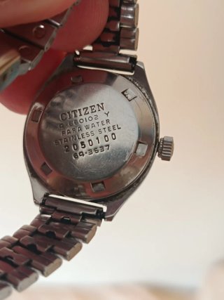 Citizen Automático 21 Jewels Mar 31
