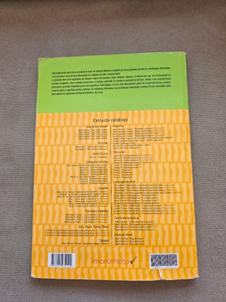 Libro Metodo di Percussione Michael Jansen 1