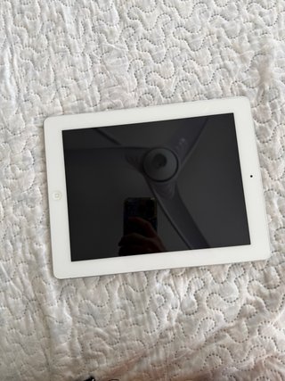 iPad 2 16GB Wi-Fi Blanco