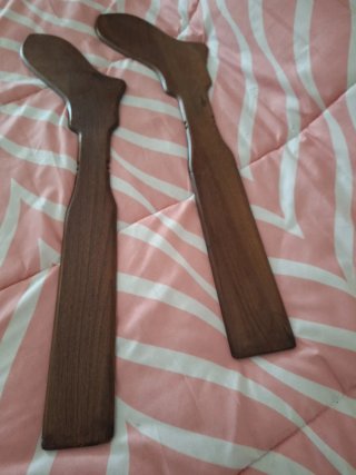 Molde antiguo madera para calcetines
