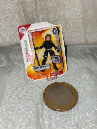 Marvel Toybox Black Widow Action Figure