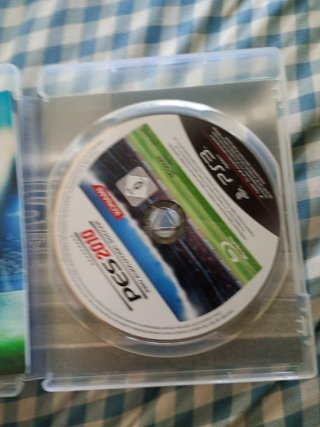 PES 2010 PS3 Pro Evolution Soccer