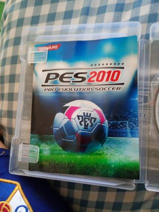 PES 2010 PS3 Pro Evolution Soccer