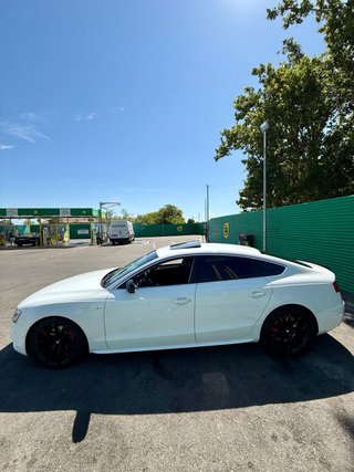 Audi A5 2013