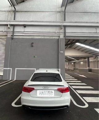 Audi A5 2013