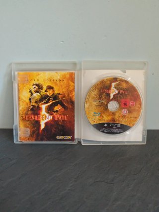 Resident Evil 5 Gold Edition PS3