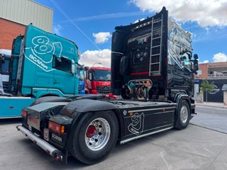 SCANIA R500 Cabeza Tractora