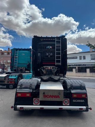 SCANIA R500 Cabeza Tractora