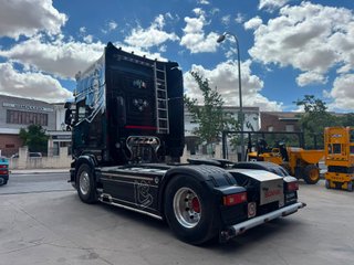 SCANIA R500 Cabeza Tractora