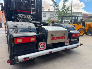 SCANIA R500 Cabeza Tractora