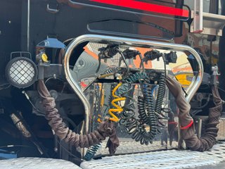 SCANIA R500 Cabeza Tractora