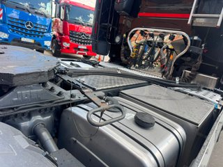 SCANIA R500 Cabeza Tractora