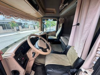 SCANIA R500 Cabeza Tractora