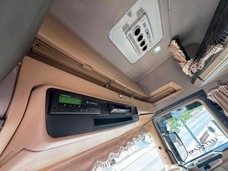 SCANIA R500 Cabeza Tractora