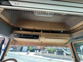 SCANIA R500 Cabeza Tractora