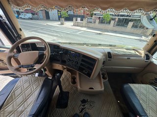 SCANIA R500 Cabeza Tractora