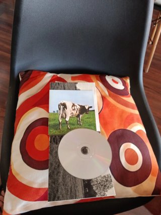 CD Pink Floyd - Atom Heart Mother