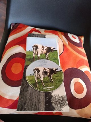 CD Pink Floyd - Atom Heart Mother