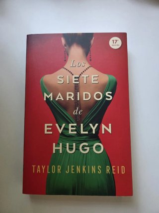 Los siete maridos de Evelyn Hugo