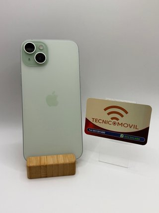 iPhone 15 Plus 128GB Verde