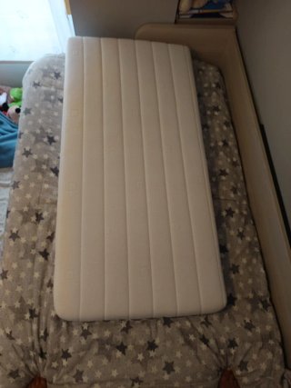 Colchón Cuna Ecus 60x120