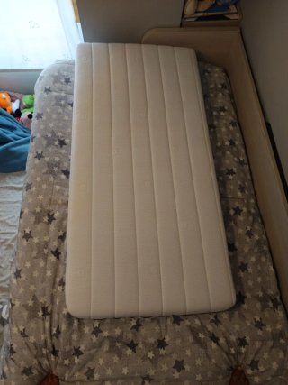 Colchón Cuna Ecus 60x120