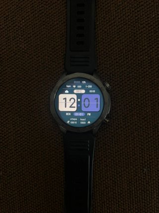 Smartwatch Bluetooth Multifunción NFC Premium