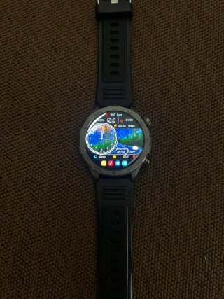 Smartwatch Bluetooth Multifunción NFC Premium
