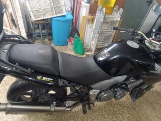 Despiece Honda CBF 600