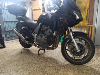 Despiece Honda CBF 600