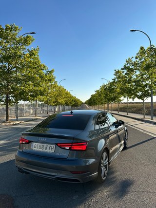 Audi A3 2019