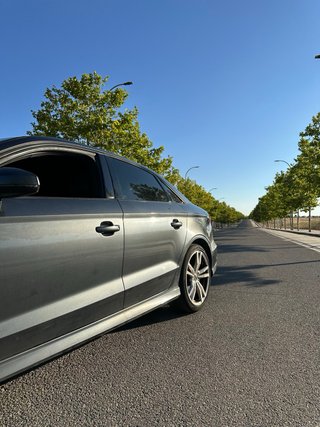 Audi A3 2019