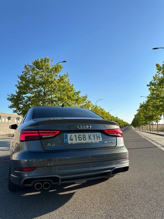 Audi A3 2019