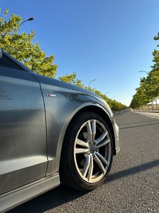 Audi A3 2019