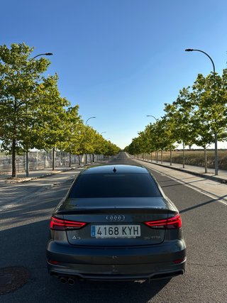 Audi A3 2019