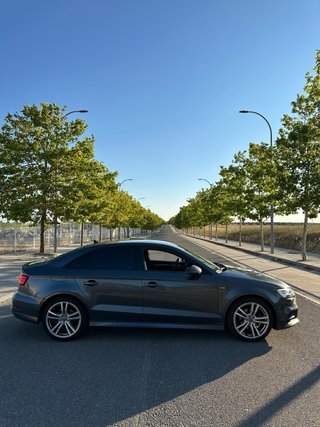 Audi A3 2019