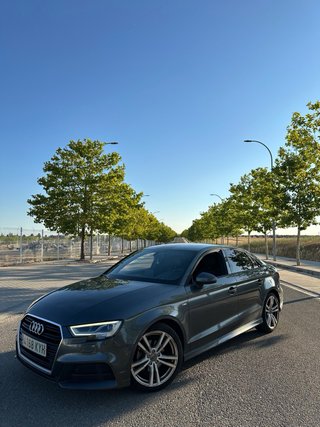Audi A3 2019