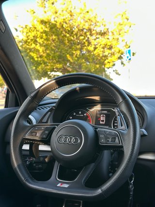 Audi A3 2019