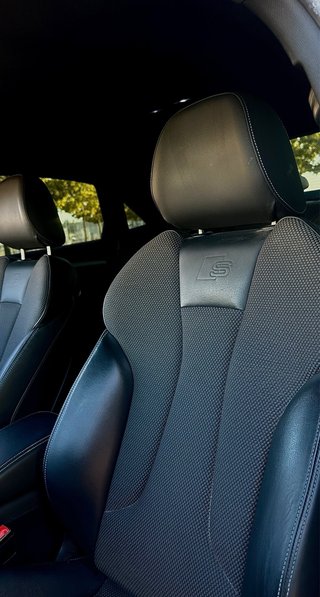 Audi A3 2019