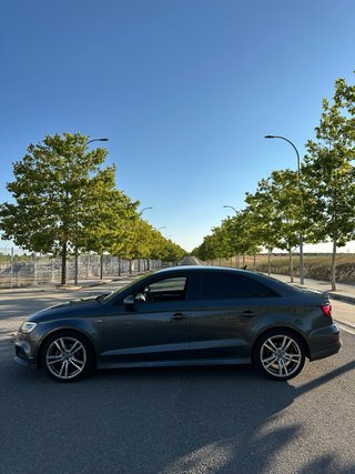 Audi A3 2019