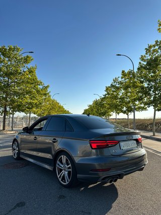 Audi A3 2019